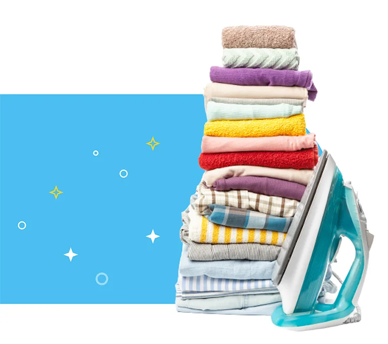 Top Cloth Ironing Services in Coimbatore
